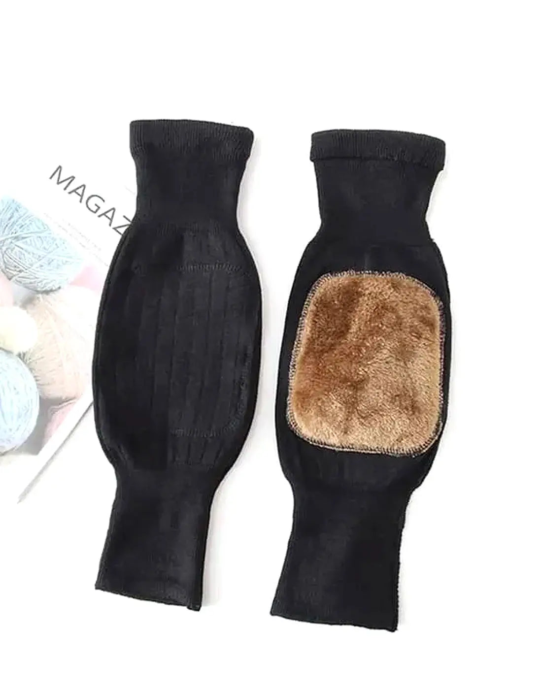 Winter Warm Knee Warmers for Men and Women - Image 3