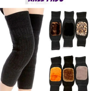 Winter Warm Knee Warmers for Men and Women