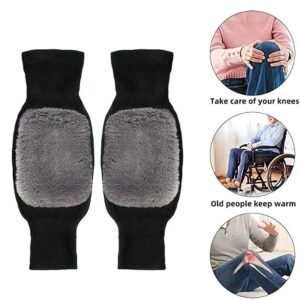 Alternative view of Winter Warm Knee Warmers for Men and Women